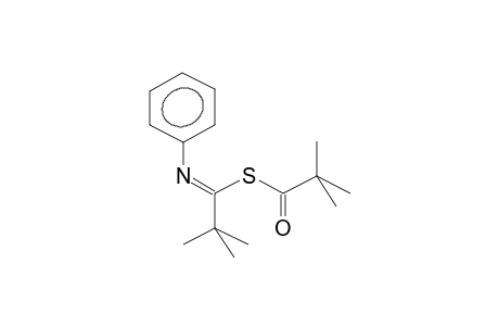 N-PHENYLIMIDOPIVALOYL THIOPIVALOATE