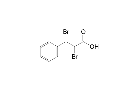 .alpha.,.beta.-Dibromo-hydrocinnamic acid