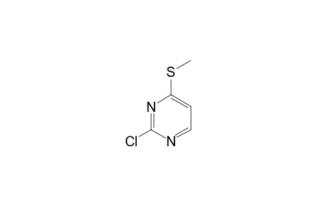 2-CHLORO-4-METHYLTHIO-PYRIMIDINE