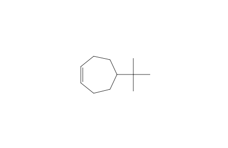 5-tert-BUTYLCYCLOHEPTENE