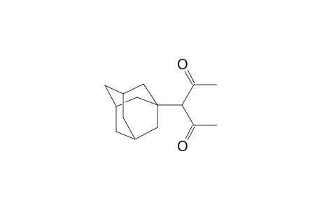 3-(1-Adamantyl)-2,4-pentanedione