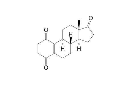 Estra-2,5(10)-diene-1,4,17-trione