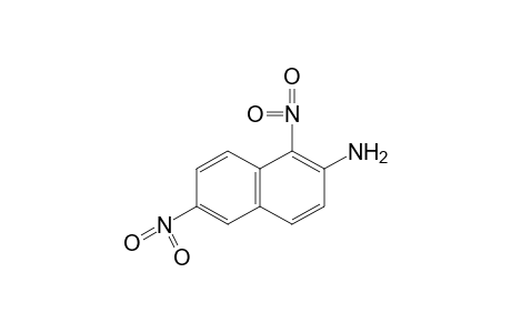 1,6-DINITRO-2-NAPHTHYLAMINE