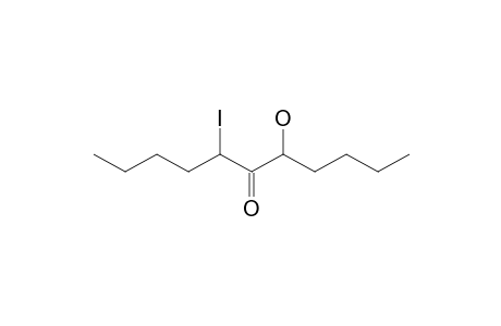 5-HYDROXY-7-IODOUNDECAN-6-ONE