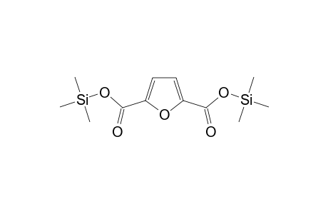 2,5-Furandicarboxylic acid, bis(trimethylsilyl) ester