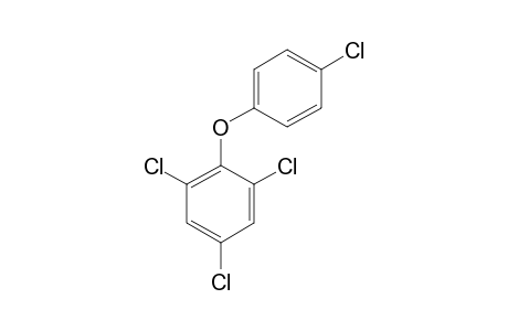 2,4,4',6-TETRACHLOR-DIPHENYLETHER