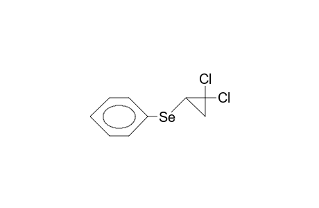 (2,2-DICHLOROCYCLOPROPYL)PHENYLSELENIDE