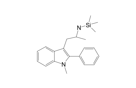 1-Me-2-Ph-AMT TMS