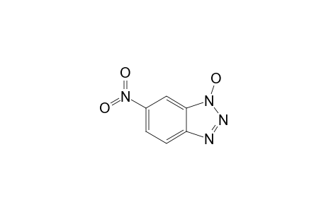 1-Hydroxy-6-nitrobenzotriazole