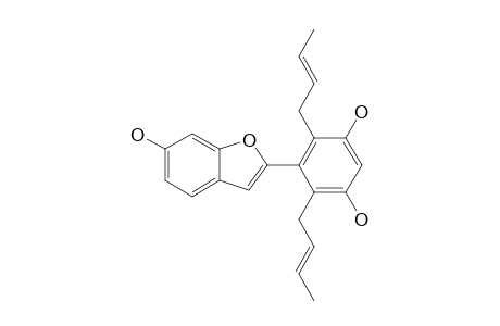 Mulberrofuran V