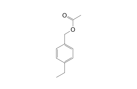 PARA-ETHYLBENZYL-ACETATE