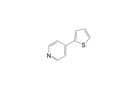 4-(3-thienyl)pyridine