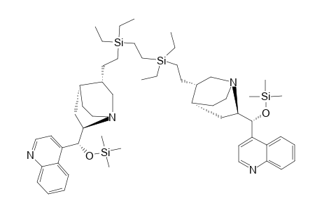 1,2-BIS-[[9-O-(TRIMETHYLSILYL)-10,11-DIHYDROCINCHONIDIN-11-YL]-DIMETHYLSILYL]-ETHANE