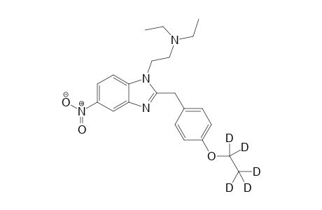 Etonitazene-d5