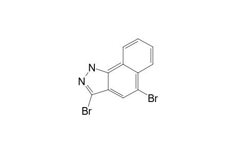 3,5-DIBROMO-BENZO-[G]-INDAZOLE