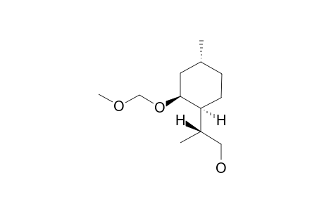 (1R,3S,4S,8R)-3-METHOXYMETHYL-PARA-MENTHAN-9-OL