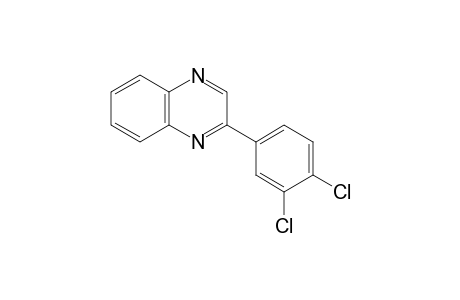 2-(3,4-dichlorophenyl)quinoxaline