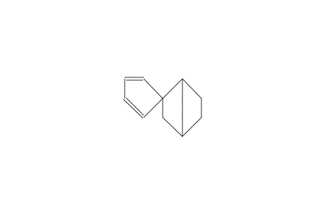 Spiro-(bicyclo-[2.2.2]-octane-2,1'-[2,4]-cyclopentadiene)