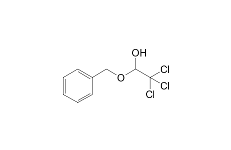 Trichloro-2,2,2-acetaldehyde benzyl hemiacetal