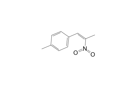 1-Methyl-4-[(1Z)-2-nitro-1-propenyl]benzene