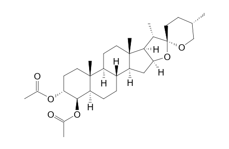 3-ALPHA,4-BETA-(25R)-5-ALPHA-SPIROSTAN