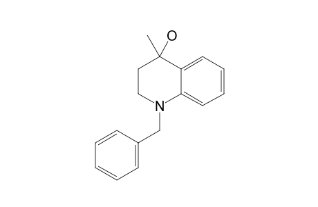 1-BENZYL-4-METHYL-1,2,3,4-TETRAHYDRO-4-QUINOLINOL