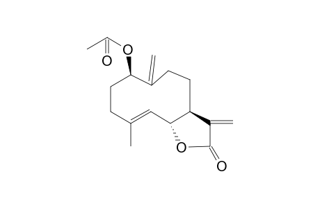 COSTUNOLIDE,ACETYL,DESOXYPEROXY