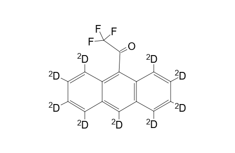 Perdeuterio-9-anthryltrifluoromethyl ketone