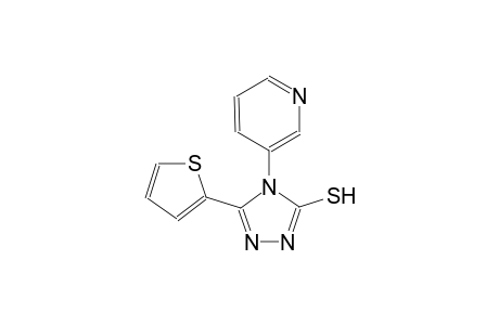 Hydrosulfide, [4-(3-pyridinyl)-5-(2-thienyl)-4H-1,2,4-triazol-3-yl]-