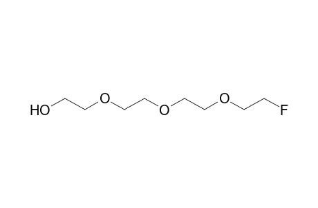 2-[2-[2-(2-Fluoranylethoxy)ethoxy]ethoxy]ethanol