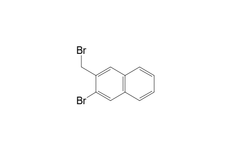 2-Bromo-3-(bromomethyl)naphthalene