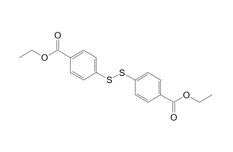 4,4'-dithiodibenzoic acid, diethyl ester