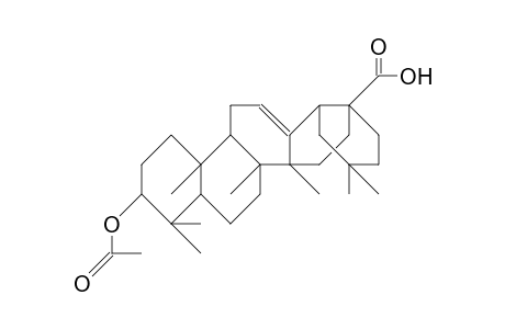 3-(Acetoxy)-Oleanolic Acid