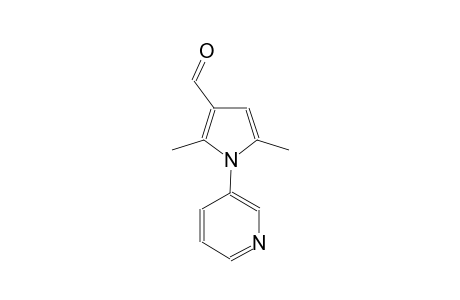 2,5-Dimethyl-1-(3-pyridinyl)-1H-pyrrole-3-carbaldehyde