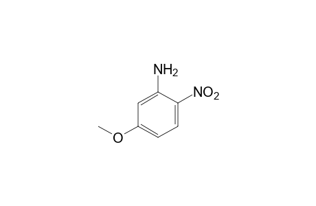 5-Methoxy-2-nitroaniline