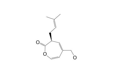 (1S)-1,5-SECOVIBRALACTONE