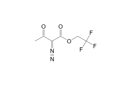 2',2',2'-TRIFLUOROETHYL-2-DIAZO-3-OXO-BUTANOATE