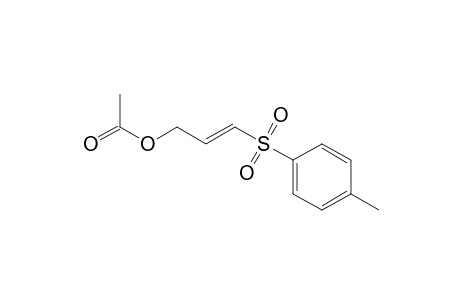 (2E)-3-[(4-methylphenyl)sulfonyl]-2-propenyl acetate