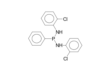 DI(ORTHO-CHLOROPHENYLAMIDO)PHENYLPHOSPHONITE