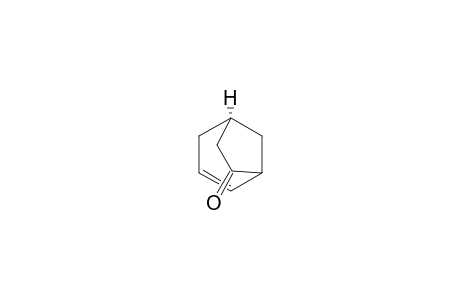 Bicyclo[3.2.1]oct-3-en-6-one, (1S)-