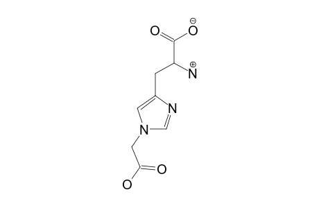 1-(CARBOXYMETHYL)-L-HISTIDINE