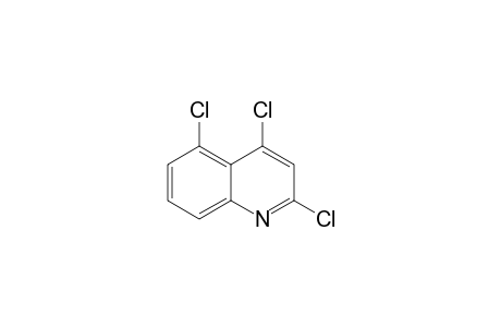 2,4,5-TRICHLOROQUINOLINE