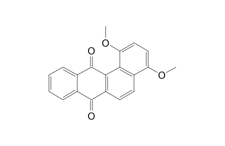 1,4-DIMETHOXY-BENZ-[A]-ANTHRACENE-7,12-DIONE