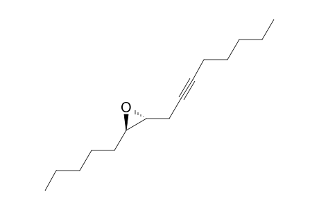 (6S*,7R*)-6,7-EPOXY-9-PENTADECYNE