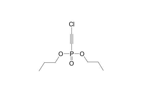 DIPROPYL CHLOROETHYNYLPHOSPHONATE