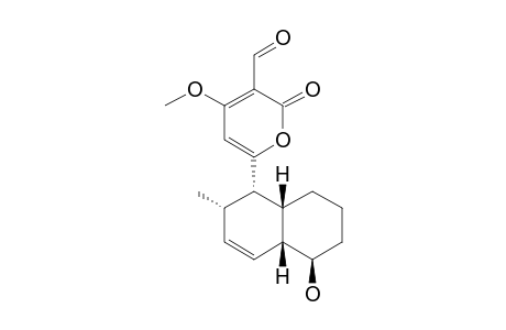 NIGROSPORAPYRONE-A