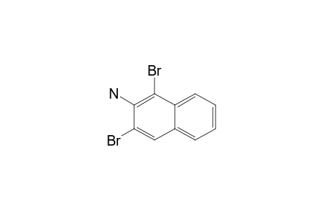 2-AMINO-1,3-DIBROMNAPHTHALIN