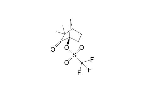 (+)-(1R)-3,3-Dimethyl-2-oxo-1-norboryl triflate