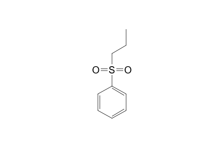 N-PROPYLPHENYLSULFONE