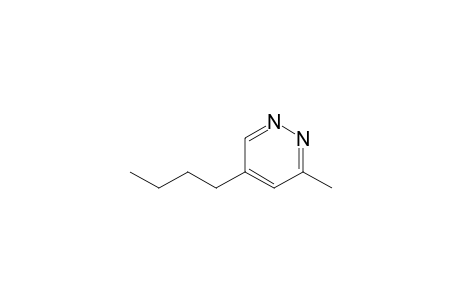 3-Methyl-5-n-butylpyridazine